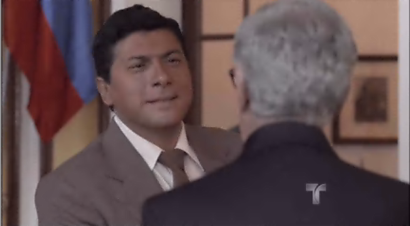 El Gobierno decide abrir un ala de inteligencia y para eso contrata al General Peraza.