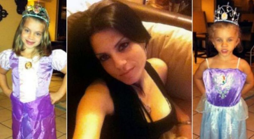 También confesó haber violado a su esposa y a una de sus hijas, ante de asesinarlas.