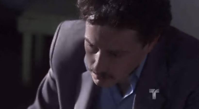 En un inicio a Pastrana le dicen que fue la guerrilla quien lo secuestró.