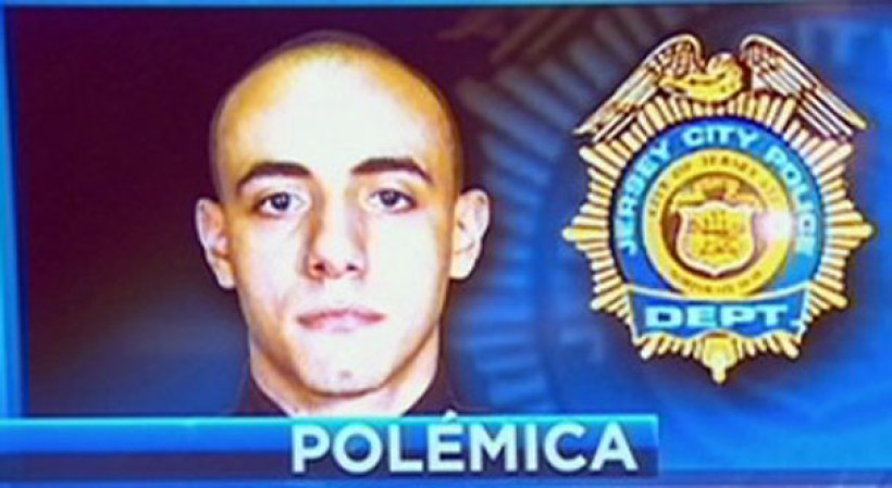 15 DE JULIO, 2014: Un oficial de la policía hispano murió trágicamente tras recibir una emboscada de tiros en Nueva Jersey.