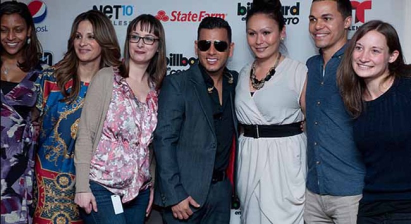 Tito el Bambino en Nueva York