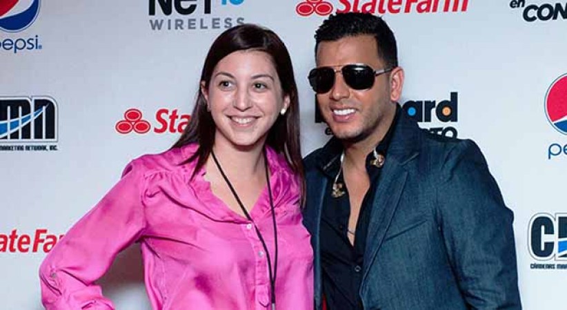 Tito el Bambino en Nueva York
