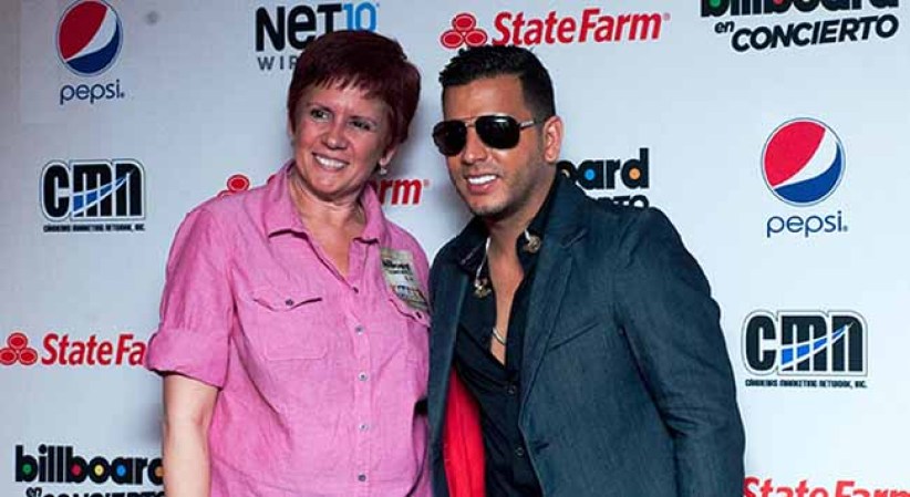Tito el Bambino en Nueva York