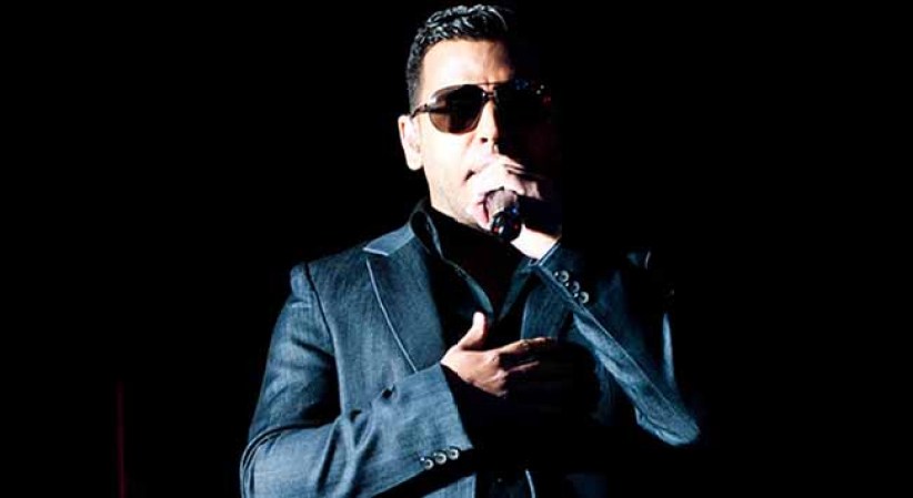 Tito el Bambino en Nueva York