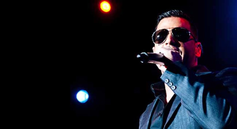 Tito el Bambino en Nueva York