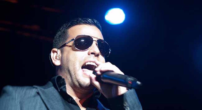 Tito el Bambino en Nueva York