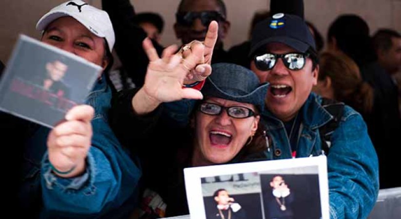 Tito el Bambino en Nueva York