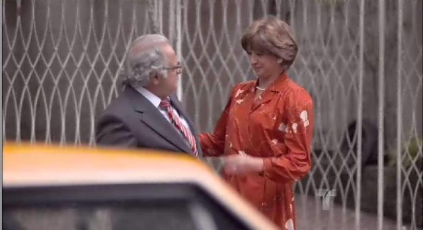 Se llega el 17 de diciembre, y don Guillermo Cano sale como todos los días al periódico.