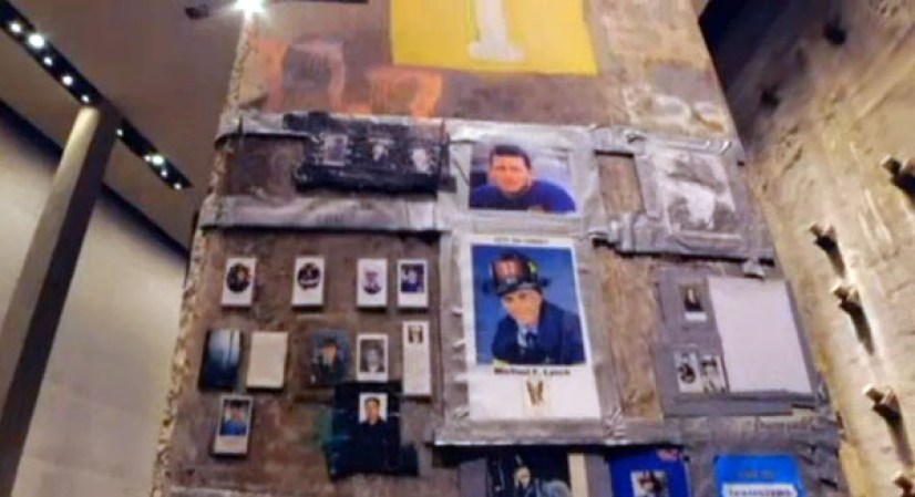 Presentan el museo de la Memoria, que rinde tributo a las víctimas de los atentados del 11 de septiembre de 2001. El mismo está ubicado en el sótano de lo que fuera el World Trade Center 1, en Nueva York.