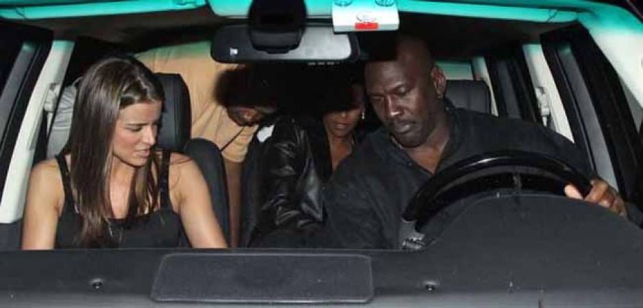 Ivette Prieto y Michael Jordan se mudaron juntos en el 2009.