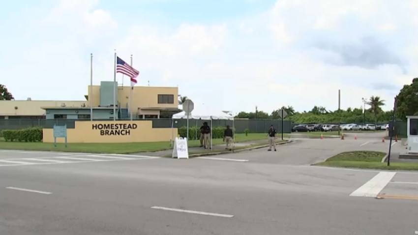 062018 homestead temporary shelter for unaccompanied children