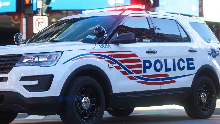 081419 dc police car squad car generic