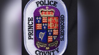 Prince George's County Police Department shield