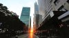 Manhattanhenge 2022: Dónde ver el espectacular atardecer este Día de los Caídos