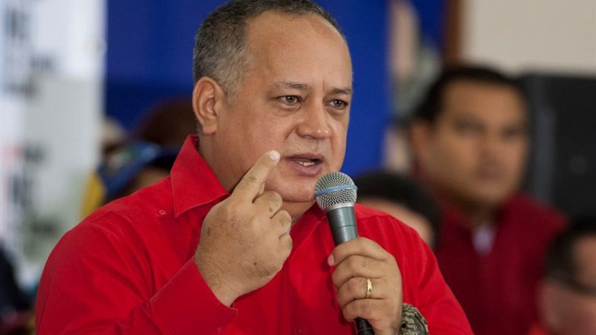 Diosdado Cabello