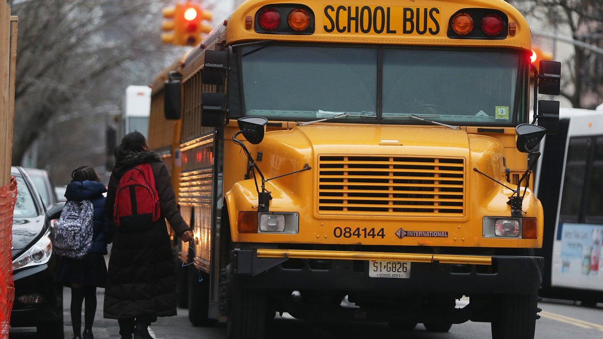 Hochul Announces Plan to Address NY School Bus Driver Shortage – Telemundo New York (47)