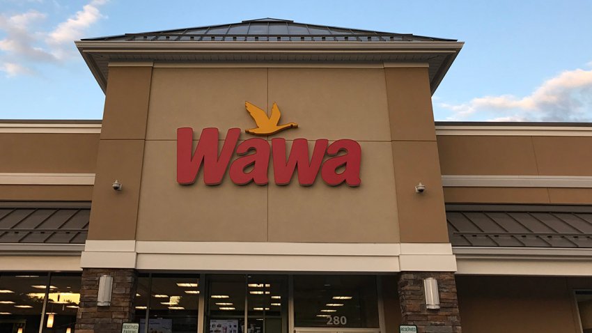 Barrington Wawa 31 Generic Wawa Generic
