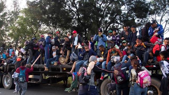 Casa Ruby ofrece ayuda a migrantes de la caravana Telemundo