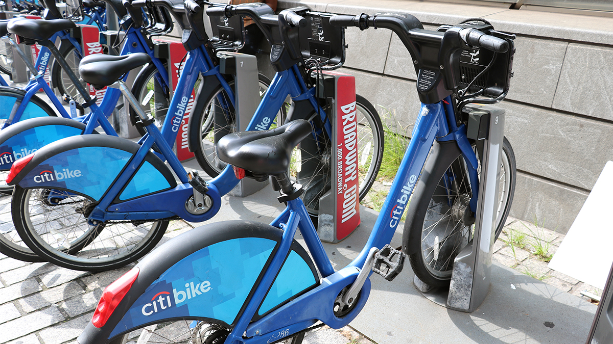 El servicio de Citi Bike se expande al Alto Manhattan y El Bronx