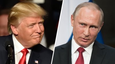 Trump cambia de tono sobre Putin: “se ha vuelto completamente loco”