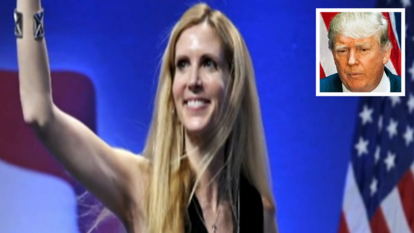 Coulter-Trump