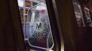 DC Metro Generic Paz