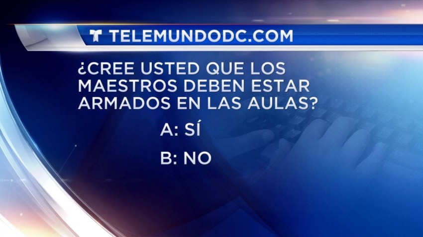 ENCUESTA MAESTROS ARMAS
