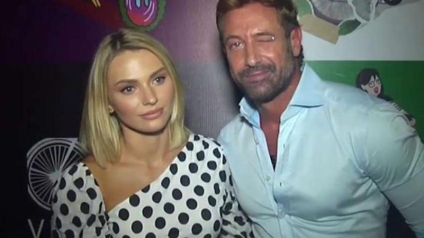 Videos Xxx Irina Baeva - Gabriel Soto habla sobre su supuesta â€œcrisisâ€ con Irina Baeva ...