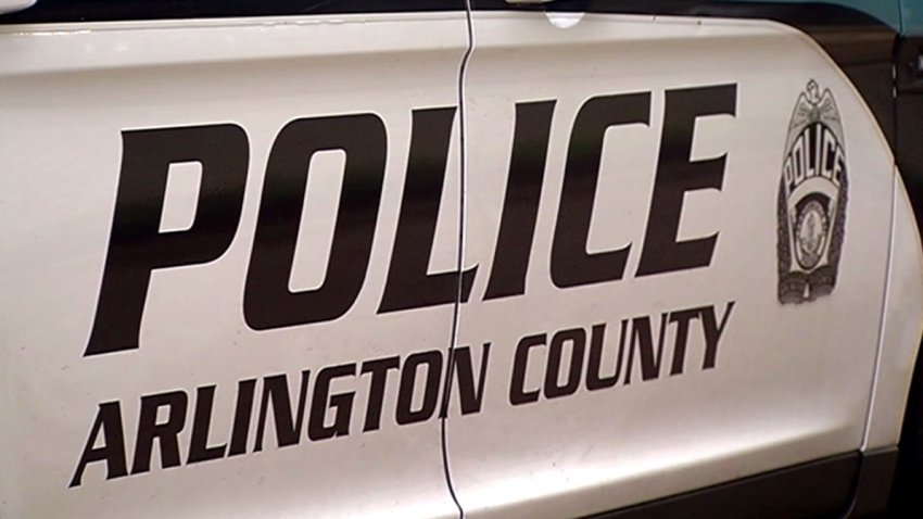 Generic Arlington County Police Generic