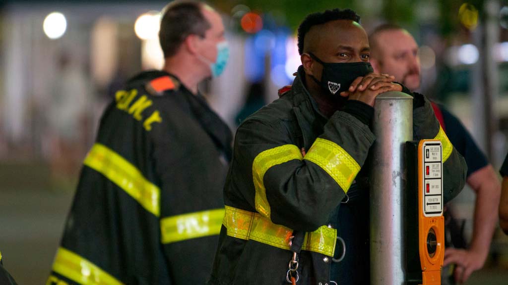 If approved, vaccine could be weeks away for FDNY responders – Telemundo New York (47)