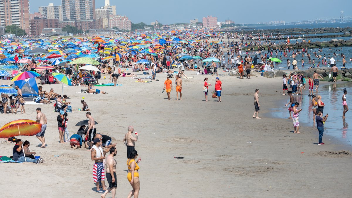 Cuándo abren las playas en Nueva York? Telemundo New York (47)