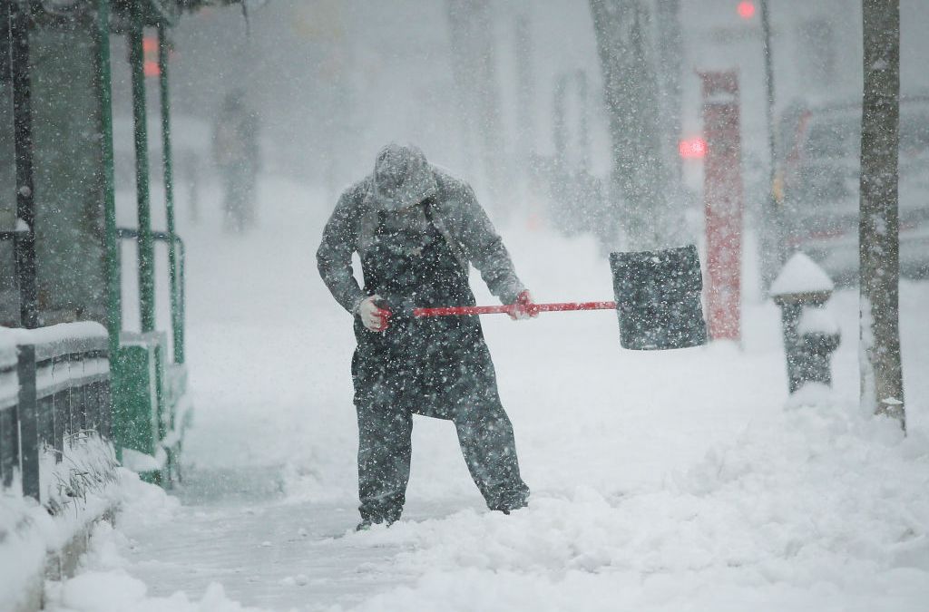 NYC Department of Sanitation Offers Emergency Snow Removal Jobs – Telemundo New York (47)