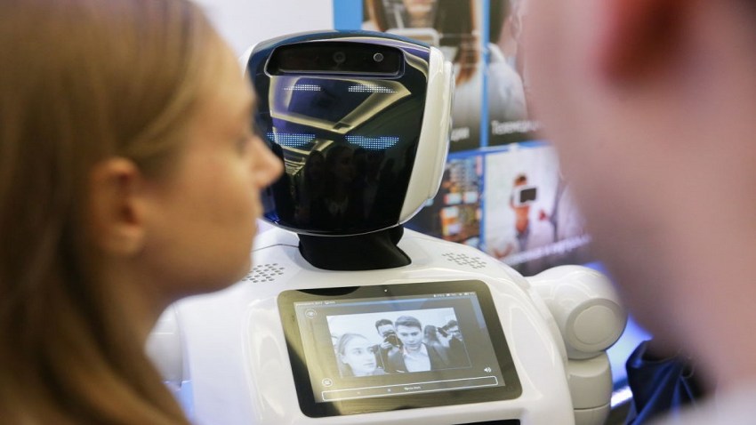 Exhibition of Internet projects opens at Russian State Duma