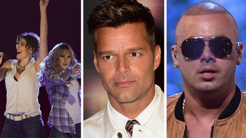HaAsh-Ricky-Martin-Wisin