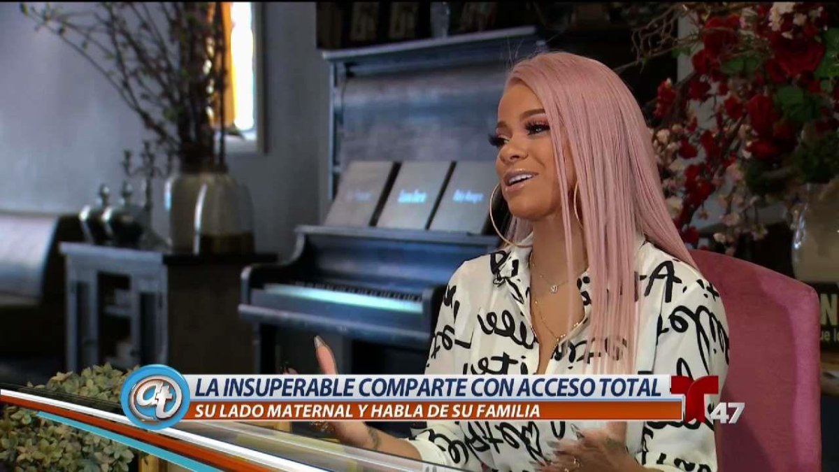 Las mujeres de la música: La Insuperable – Telemundo New York (47)