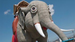 Lucy the Elephant