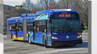 MTA Bus Courtesy MTA