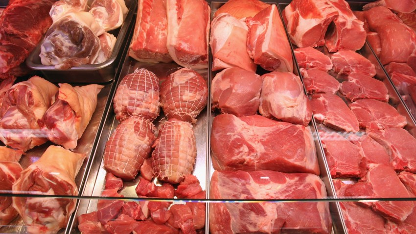 Meat Counter