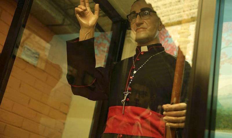 Monsenor Oscar Arnulfo Romero