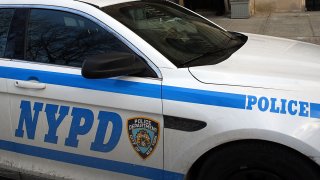 NYPD Cruiser