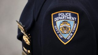 NYPD Badge