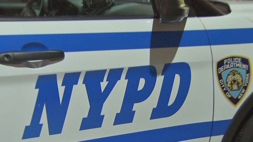 NYPD car logo3