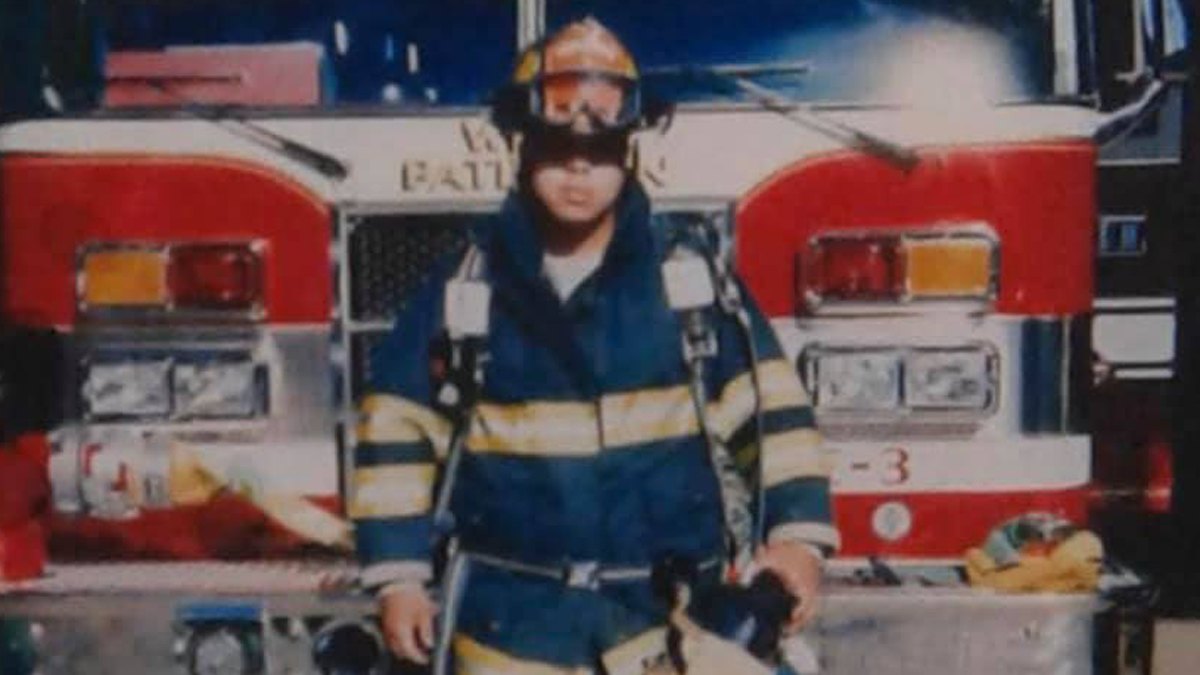 Luchó valientemente': muere bombero de Passaic por COVID-19 – Telemundo New  York (47)