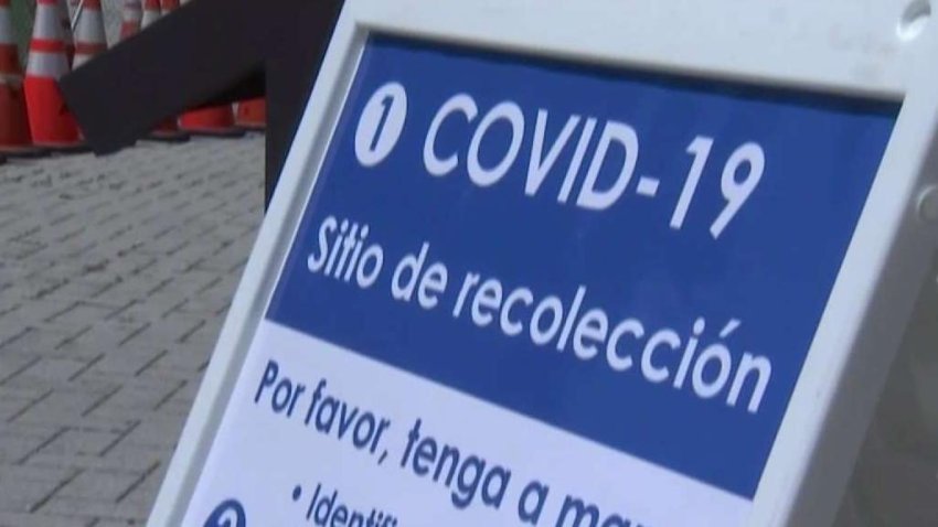 Piden más pruebas de detección para residentes de bajos recursos en Virginia