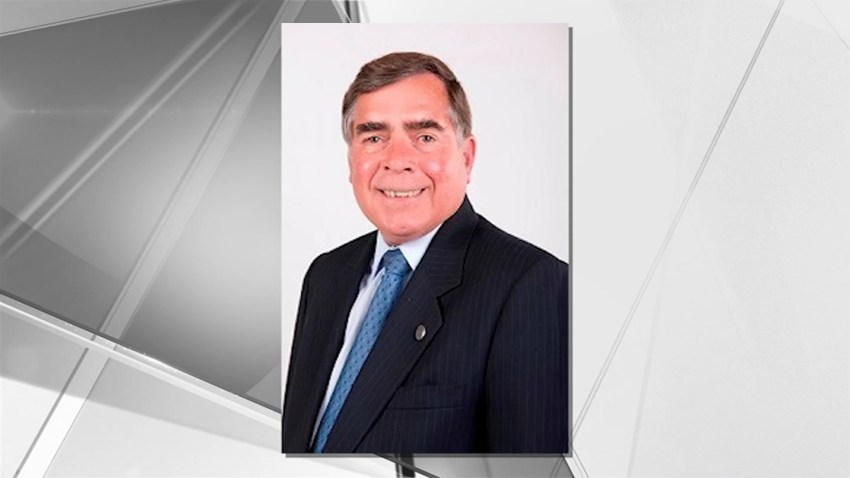 Rahwah Mayor John Roth