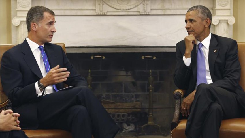 Rey-Espana-Obama