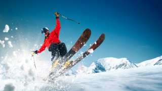 Ski Generico Shutterstock