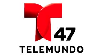T47 logo black