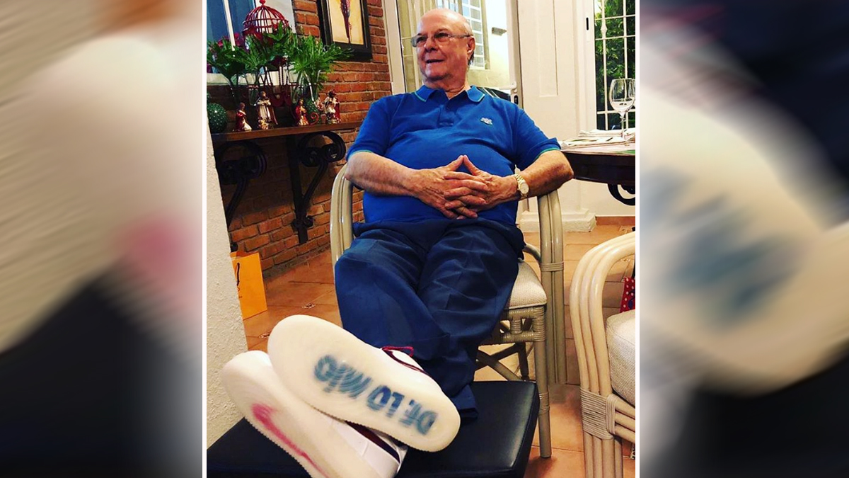 de lo mio tenis nike