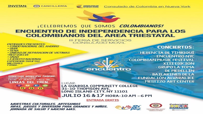 TLMD-COLOMBIA-INDEPENDENCE